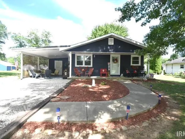 249 10th St NW, Linton, IN 47441