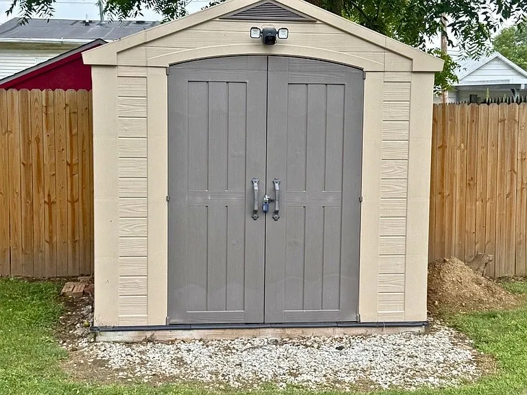 Shed