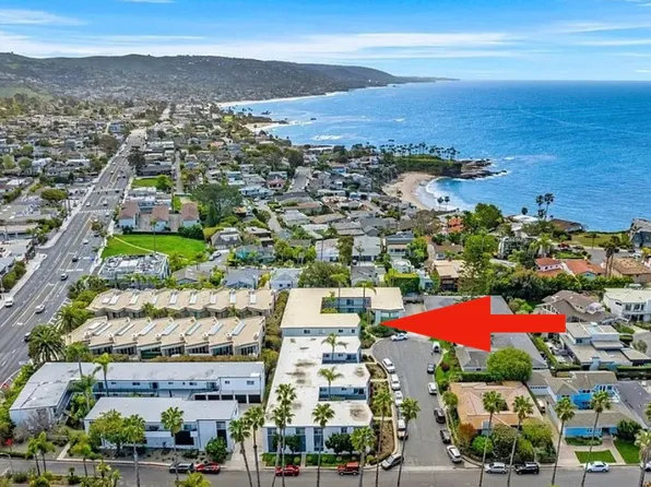 1570 Via Capri APT 5, Laguna Beach, CA 92651