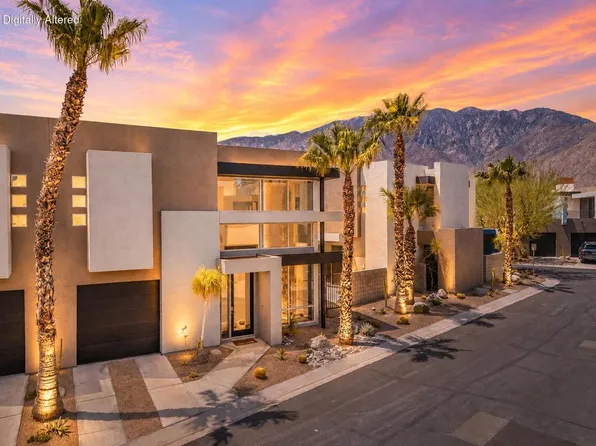 231 Breeze Loop, Palm Springs, CA 92262