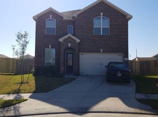 2502 Mossberg Ct, Humble, TX 77396