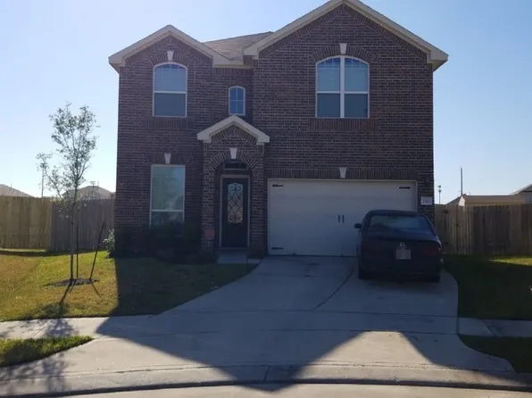 2502 Mossberg Ct, Humble, TX 77396