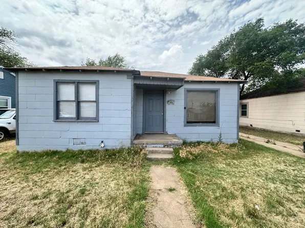 4210 S Harrison St, Amarillo, TX 79110