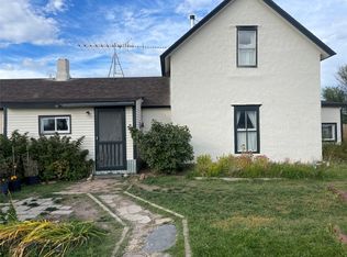 403 3rd Ave SW, White Sulphur Springs, MT 59645