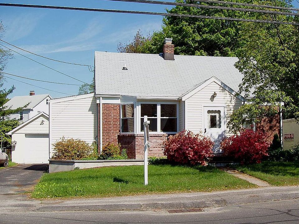 Exterior Front