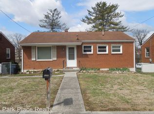 1239 Hamilton Ter SE, Roanoke, VA 24014