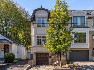 358 Elm Rd, Toronto, ON M5M3V6