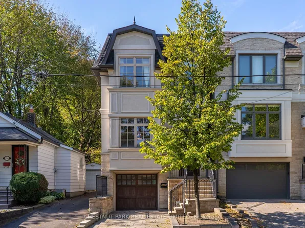358 Elm Rd, Toronto, ON M5M 3V6