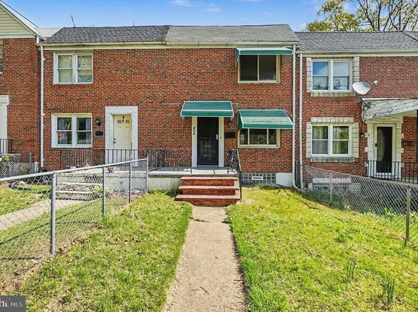 828 Saint Dunstans Rd, Baltimore, MD 21212