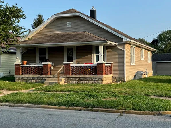723 Jackson St, Seymour, IN 47274