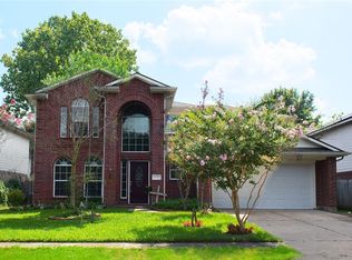 19427 Bay Bower Ln, Katy, TX 77449