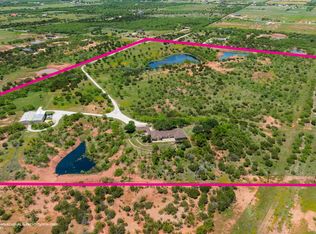 317 Bell Plains Rd, Tuscola, TX 79562