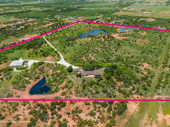 317 Bell Plains Rd, Tuscola, TX 79562