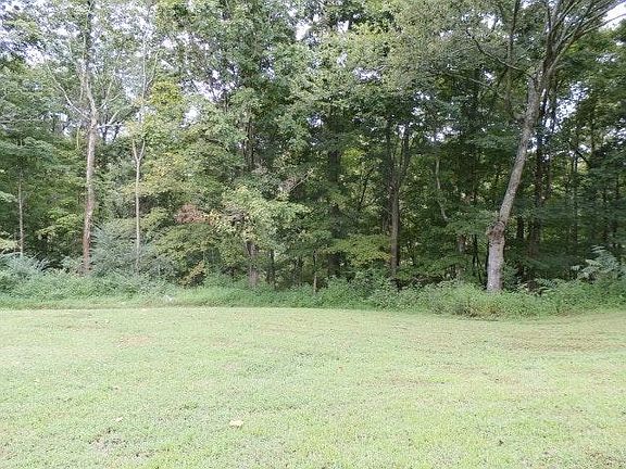 More yard