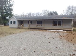 10065 W Wise Rd, Greenville, MI 48838