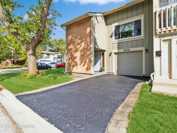 503 Canterbury Trl, Roselle, IL 60172