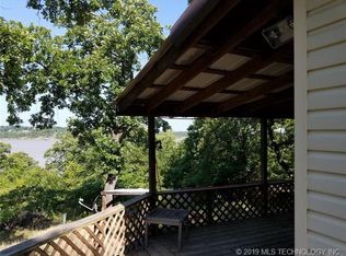 163 Gaines Creek Hideaway N, Eufaula, OK 74432