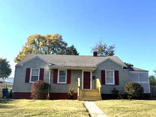 2412 Bransford Dr, Henrico, VA 23228