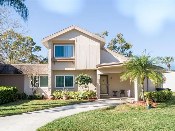 2706 SAND HOLLOW COURT #152C, CLEARWATER, FL 33761