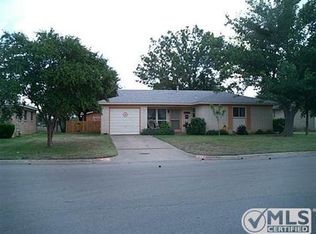 337 SW Gregory St, Burleson, TX 76028