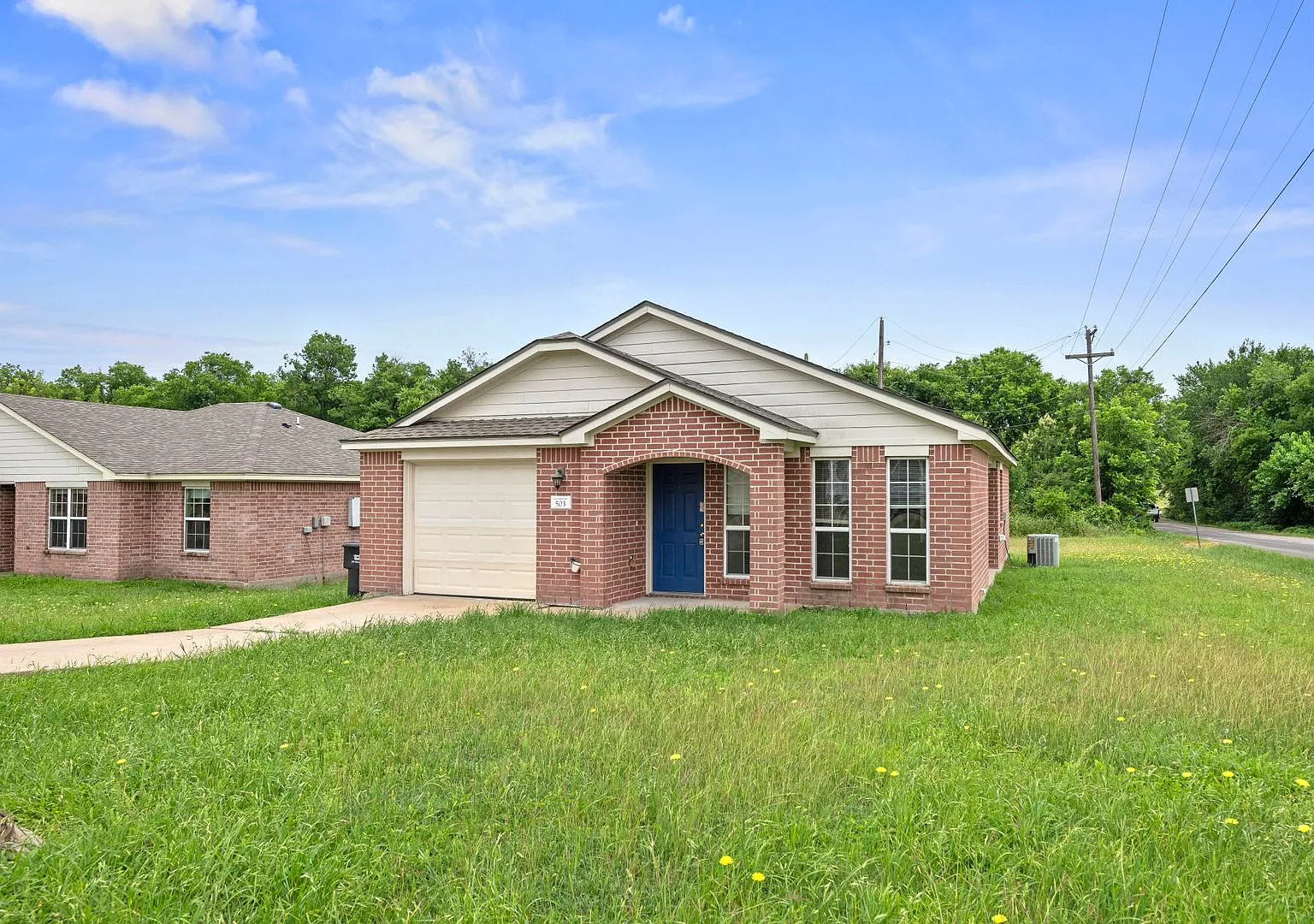 Great 3 Bedroom Home in Temple! — Photo 1
