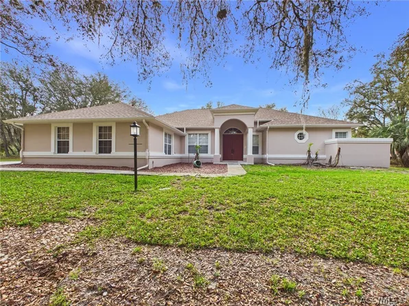 578 E Foresthill Pl, Hernando, FL 34442