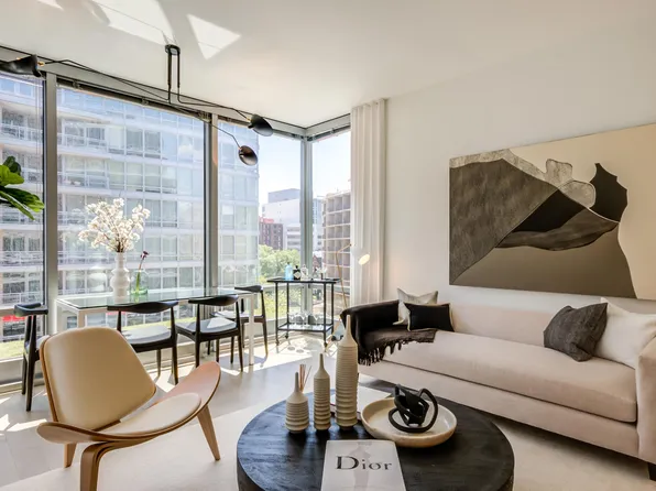 Apartments at Westlight, 1110 23rd St NW #110201, Washington, DC 20037