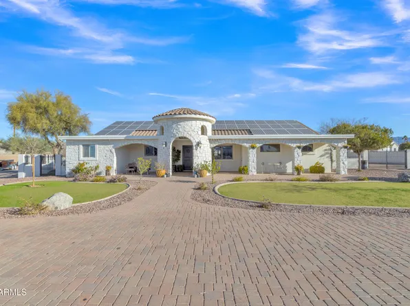 2344 N Raven --, Mesa, AZ 85207