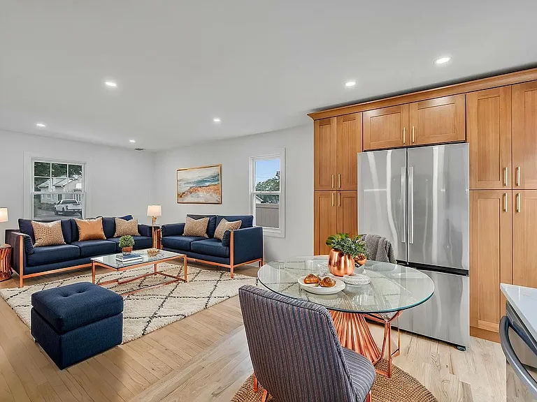 Kitchen-- Virtually Staged