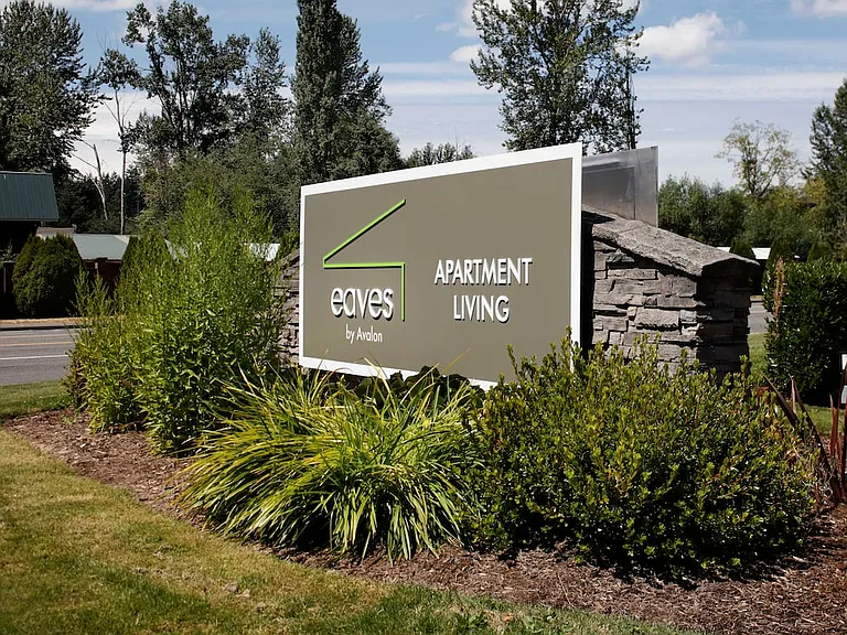 Building entrance
