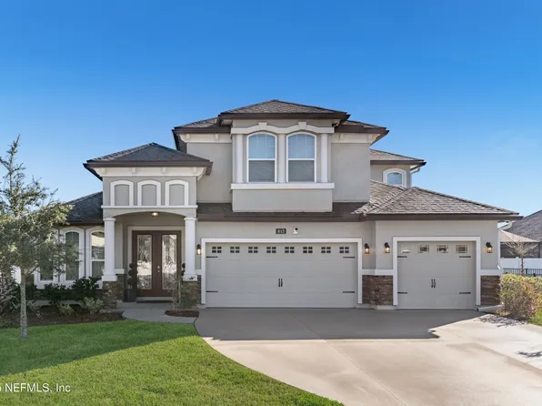 813 LAUREL VALLEY Drive, Orange Park, FL 32065