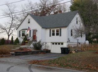 20 June St, Dudley, MA 01571