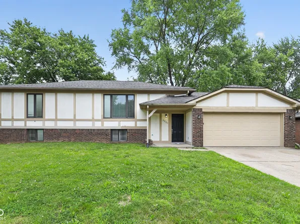 3501 Summerfield Dr, Indianapolis, IN 46214