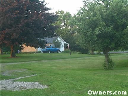 view of house from barn
