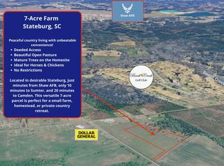 6990 Claremont Ln, Sumter, SC 29154