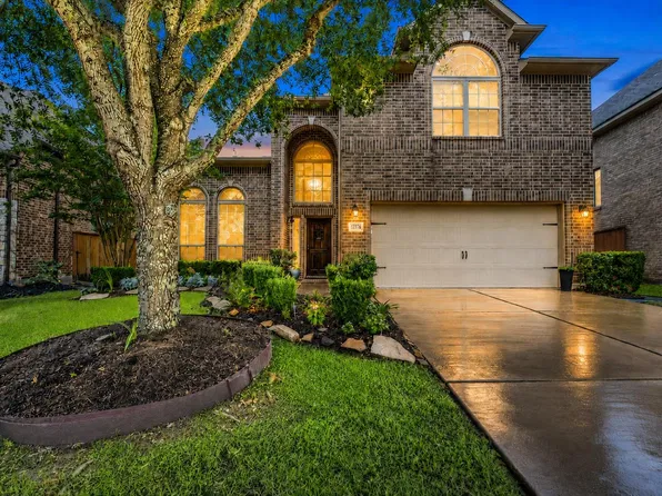 17615 Sauki Ln, Richmond, TX 77407