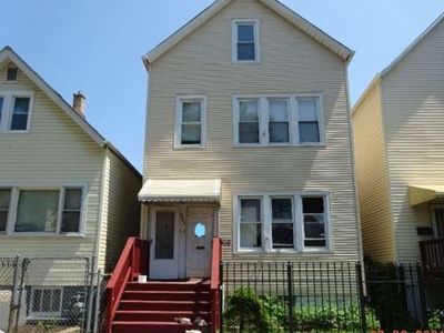 5027 S Paulina St, Chicago, IL, 60609