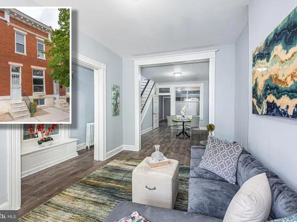 1624 Darley Ave, Baltimore, MD 21213