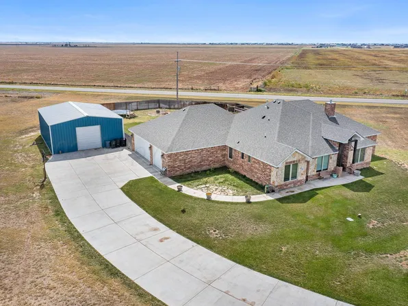 3301 Tulsa Dr, Amarillo, TX 79119