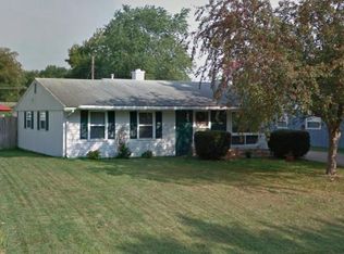 5803 Council Ring Blvd, Kokomo, IN 46902