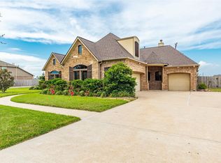 4827 Magnolia Bend Dr, Rosharon, TX 77583