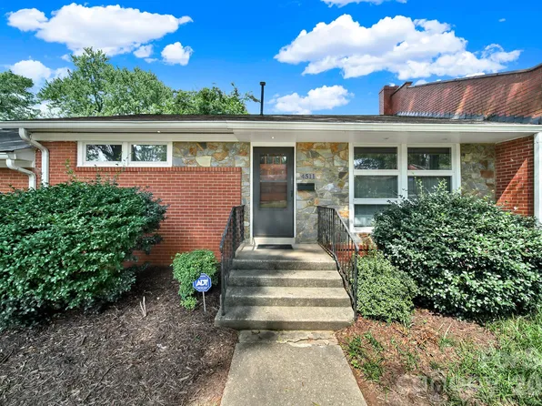 4511 Woodlark Ln, Charlotte, NC 28211