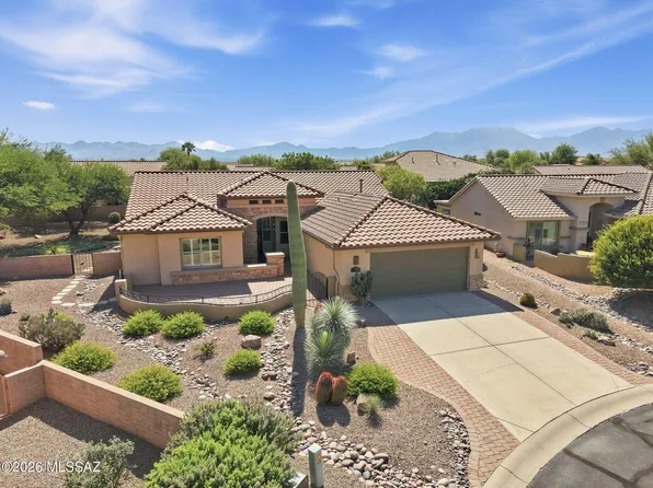 2480 E Mayview Dr, Green Valley, AZ 85614