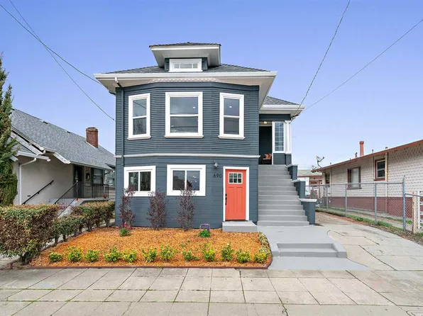 688 43rd St, Oakland, CA 94609