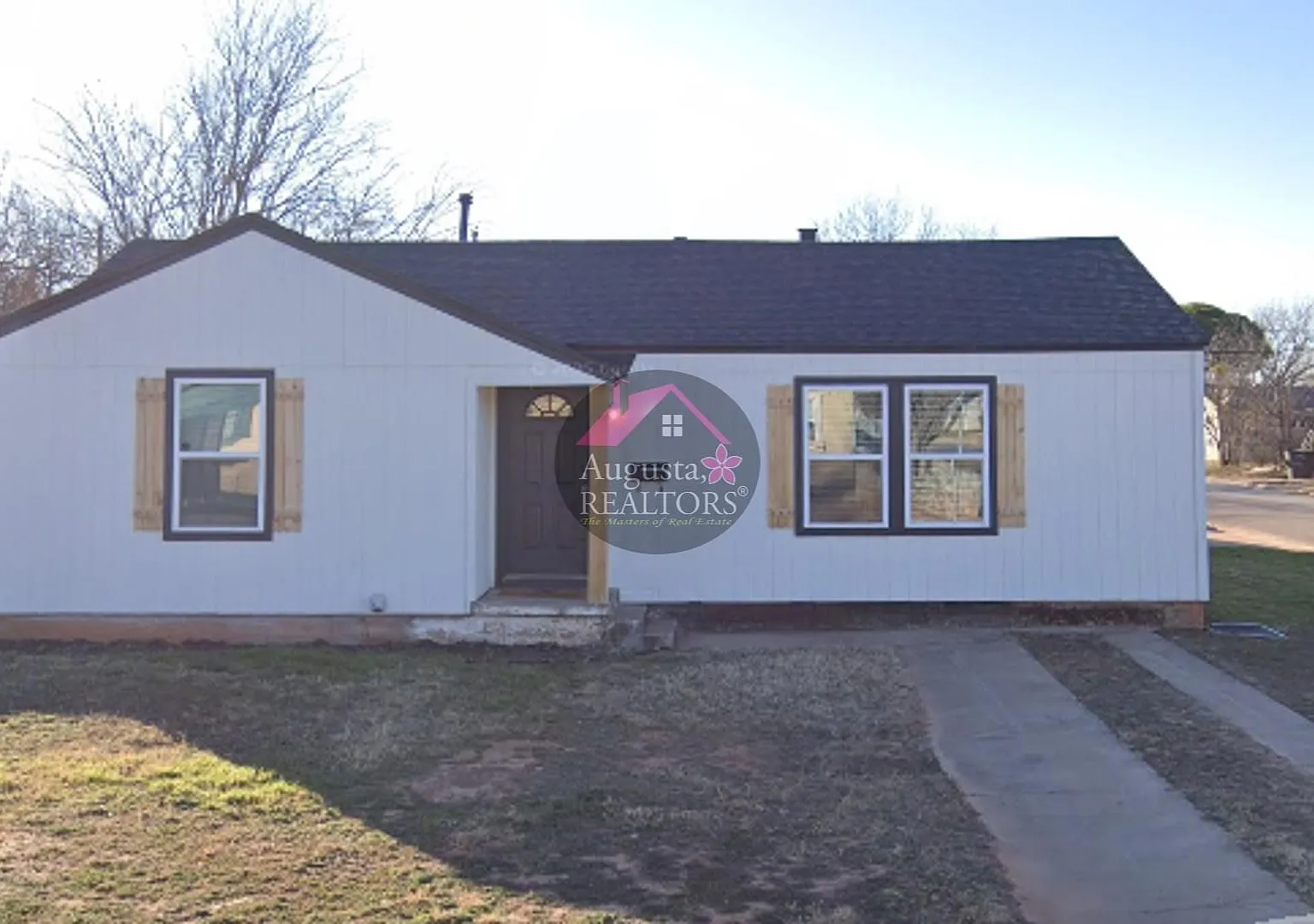 Adorable 3 bedroom home in Abilene! — Photo 1