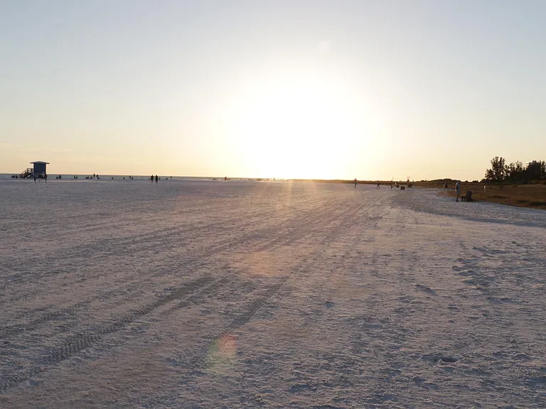 Beautiful Siesta Beach