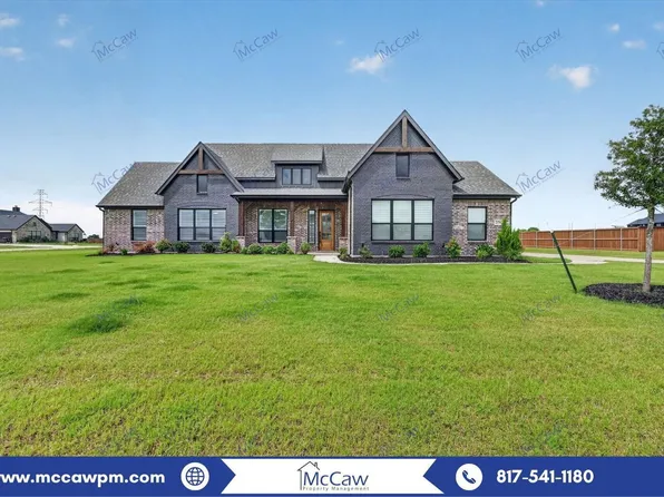 2270 Pitchfork Ranch Rd, Waxahachie, TX