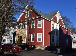 54 Dover St #2, Worcester, MA 01609