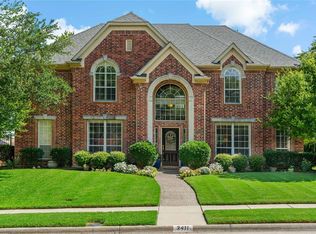 2411 Highgate Dr, McKinney, TX 75070