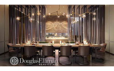 Rented by Douglas Elliman